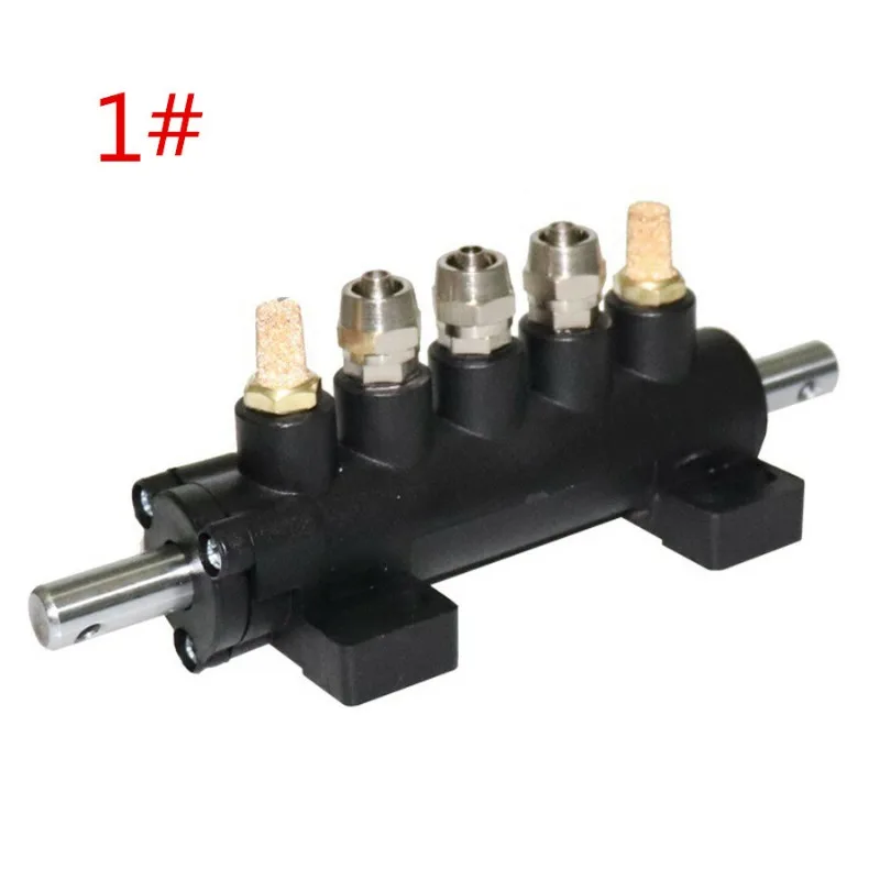 

1PC Tire Changer Machine Air Control Valve Foot Pedal Valve Weel Repaie Tools 1#