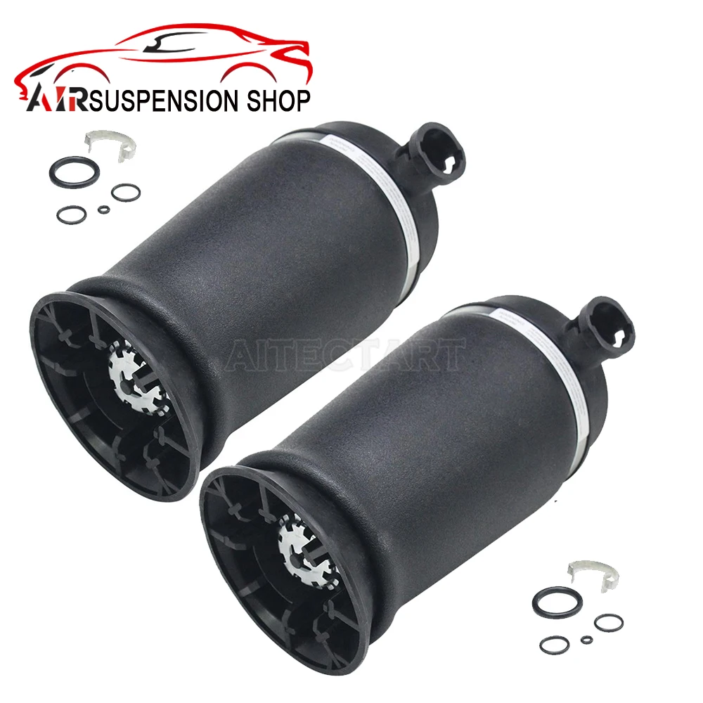 1 Pair Rear Left+Right Air Suspension Spring Bag Ford Expedition (4W) 1997-2002 1L1Z5319BA 6L1Z5319AA 3U2Z5580LA 1L1Z5319AA