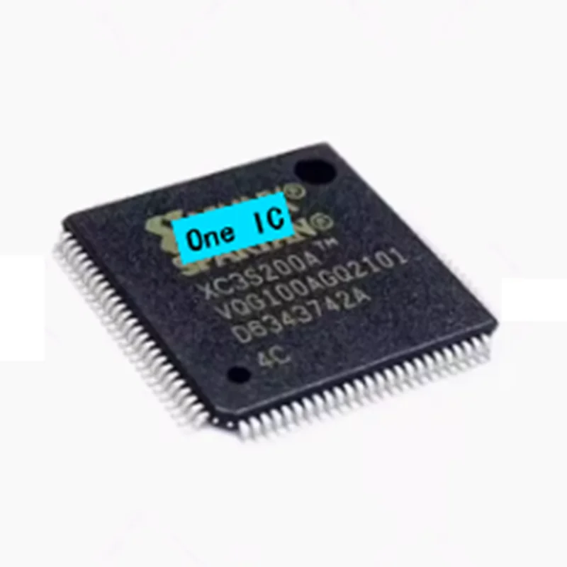 

100% Original XC3S200A-4VQG100C XC3S200A VQFP100 XC3S200A-VQG100 XC3S200A-4VQG100I Brand New Genuine Ic