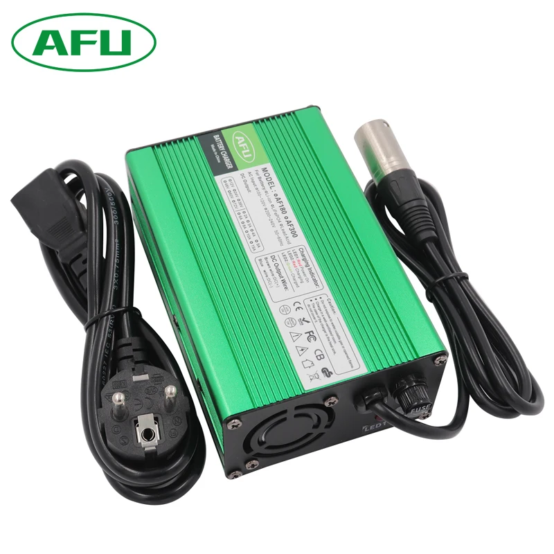 67.2V 4A Charger Li-ion Charger Usd For 16S 59.2V 60V lithium battery pack Fast charger