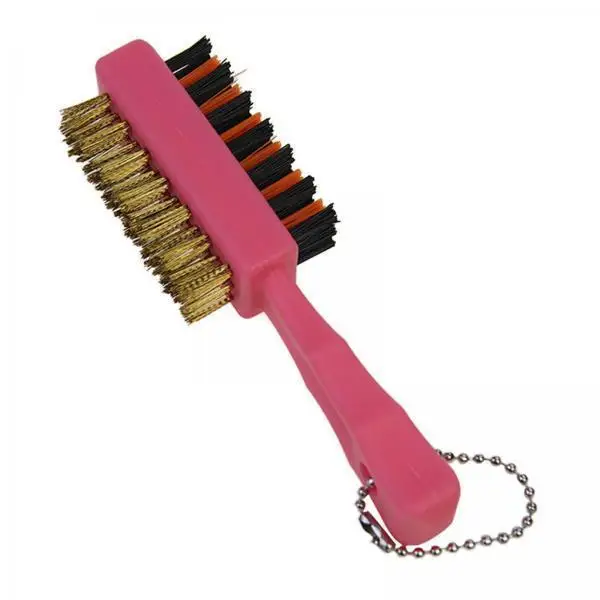 Multifunction Golf Club Brush Easy to Use Groove Cleaning Tool Golf Gear for Golf Enthusiasts and Practicing Men