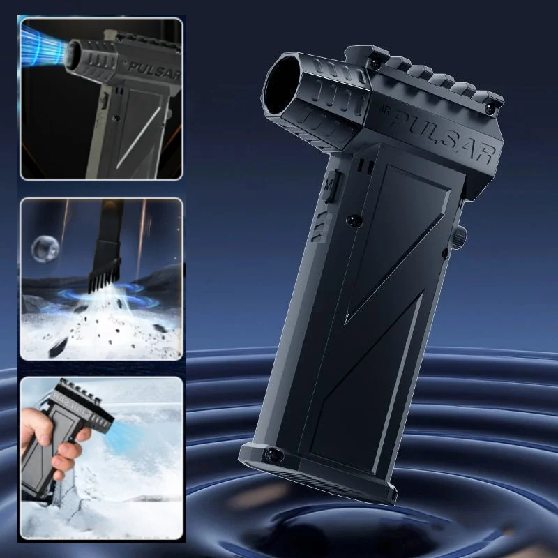 X3pro Winter Snow Removal 400000RPM Powerful Air Blower Vacuum Cleaner Type-C Charging Strong Wind 58m/s Brushless Violent Fan