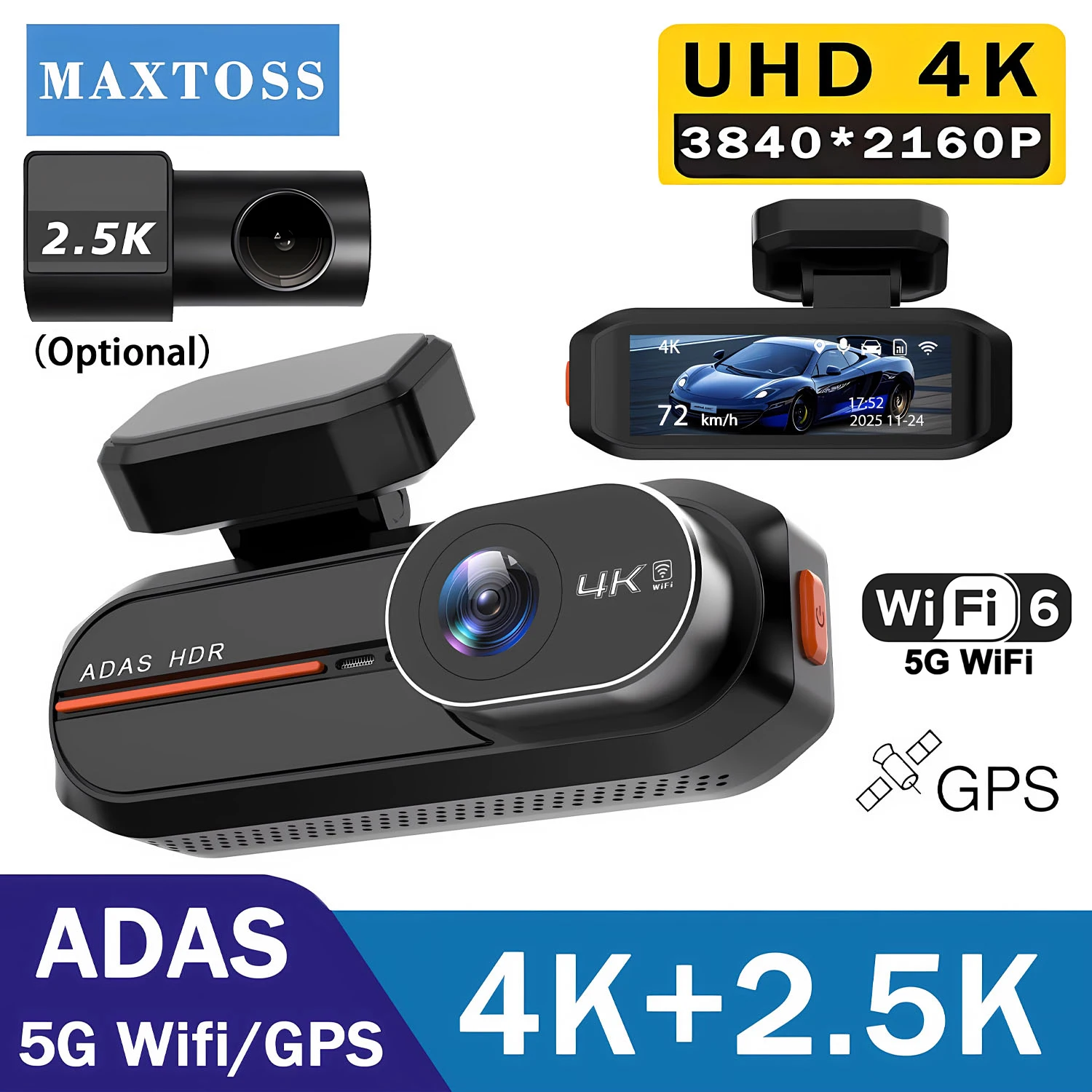 Uhd 4K 3840*2160P D…