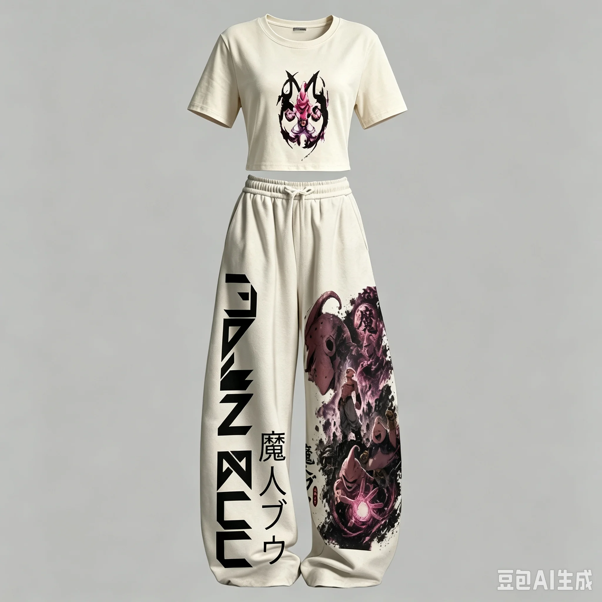 2026 New Arrival Short Sleeve  - đánh giá và giá Street Fashion Baggy