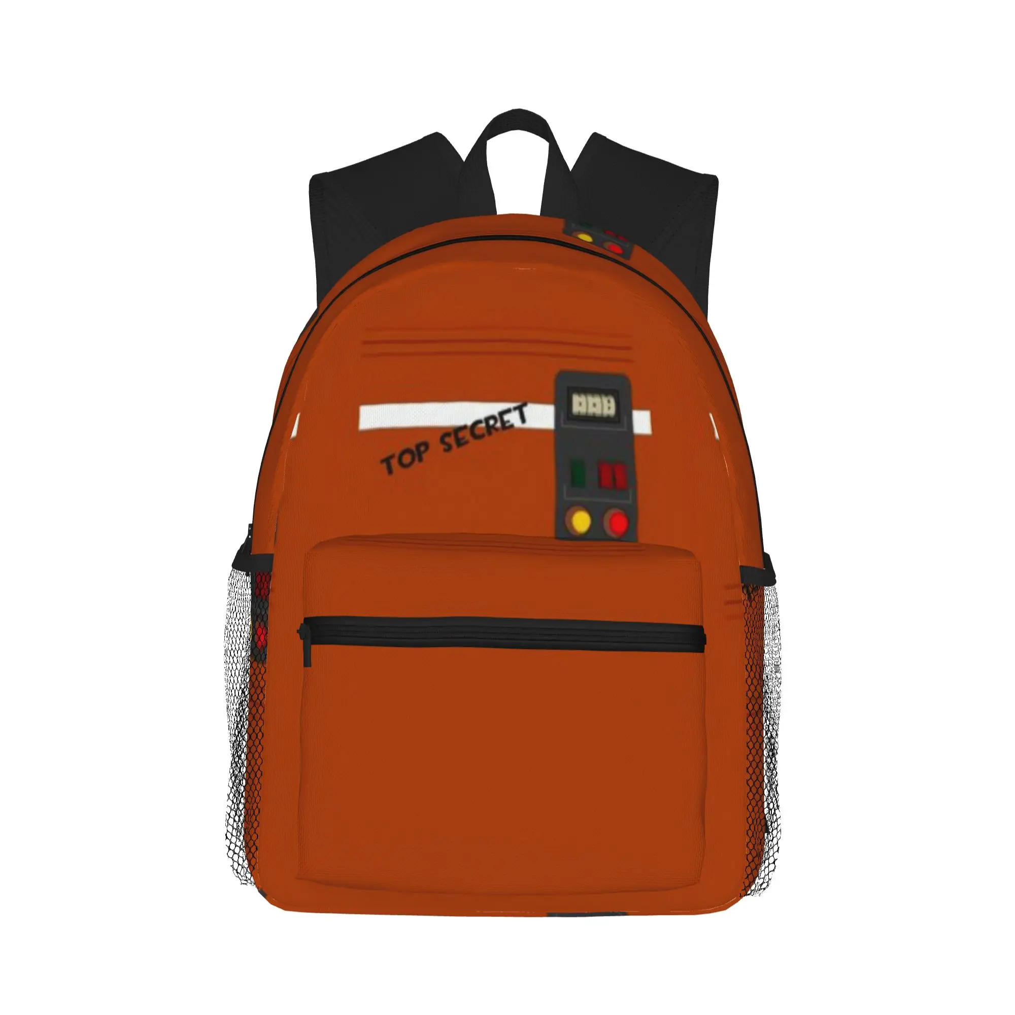 

TF2 Intelligence - RED Casual Backpack for Students and Adults Female bags