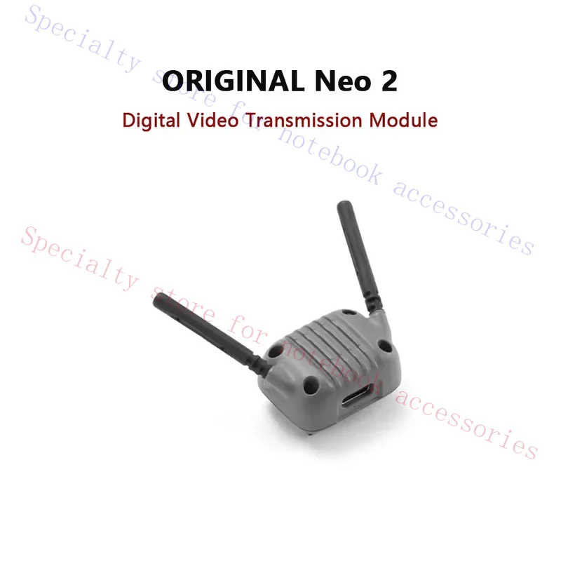 Original New for DJI Neo 2 Digital Image Transmission Module Digital Transceiver Stable Low Latency Replacement Spare Parts