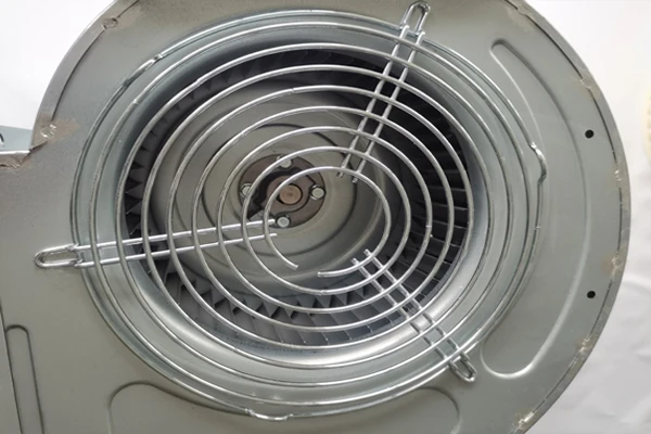 مقاومة درجات الحرارة العالية ومقاومة للماء محرك تيار متردد منفاخ مروحة عادم الطرد المركزي لوحدات تهوية الهواء وأغطية نطاق المطبخ