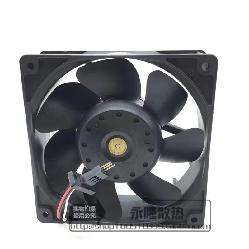 Originele 12 CM 120*120*38mm 24 V 0.32A 9WF1224H1D03 Fanuc Systeem Koelventilator