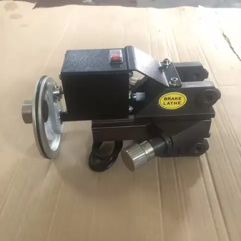 Original Brake Disc Lathe Brake Disc Cutter BL-718 AM-8700 MST-8700 DISC LATHEDRIVE UNIT Drive Unit