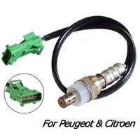 For Peugeot 206 306 307 For Citroen C2 C3 C4 C5 C6 C8 O2 Lambda Probe Oxygen Sensor 1628AA 9665104080 161848 1628HN 1628NY
