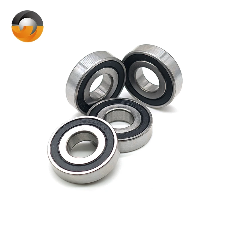 

2Pcs 16001RS Ball Bearing 12x28x7 mm ABEC-7 16001 2RS Rubber Sealed
