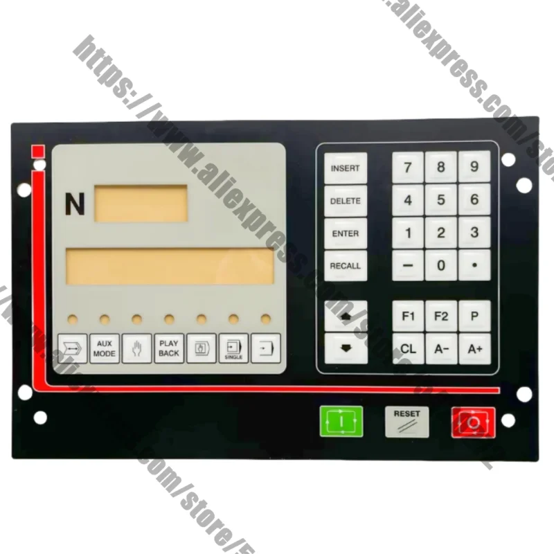 

New CNC 101 CNC 101S CNC101 CNC101S Membrane Keyboard Film