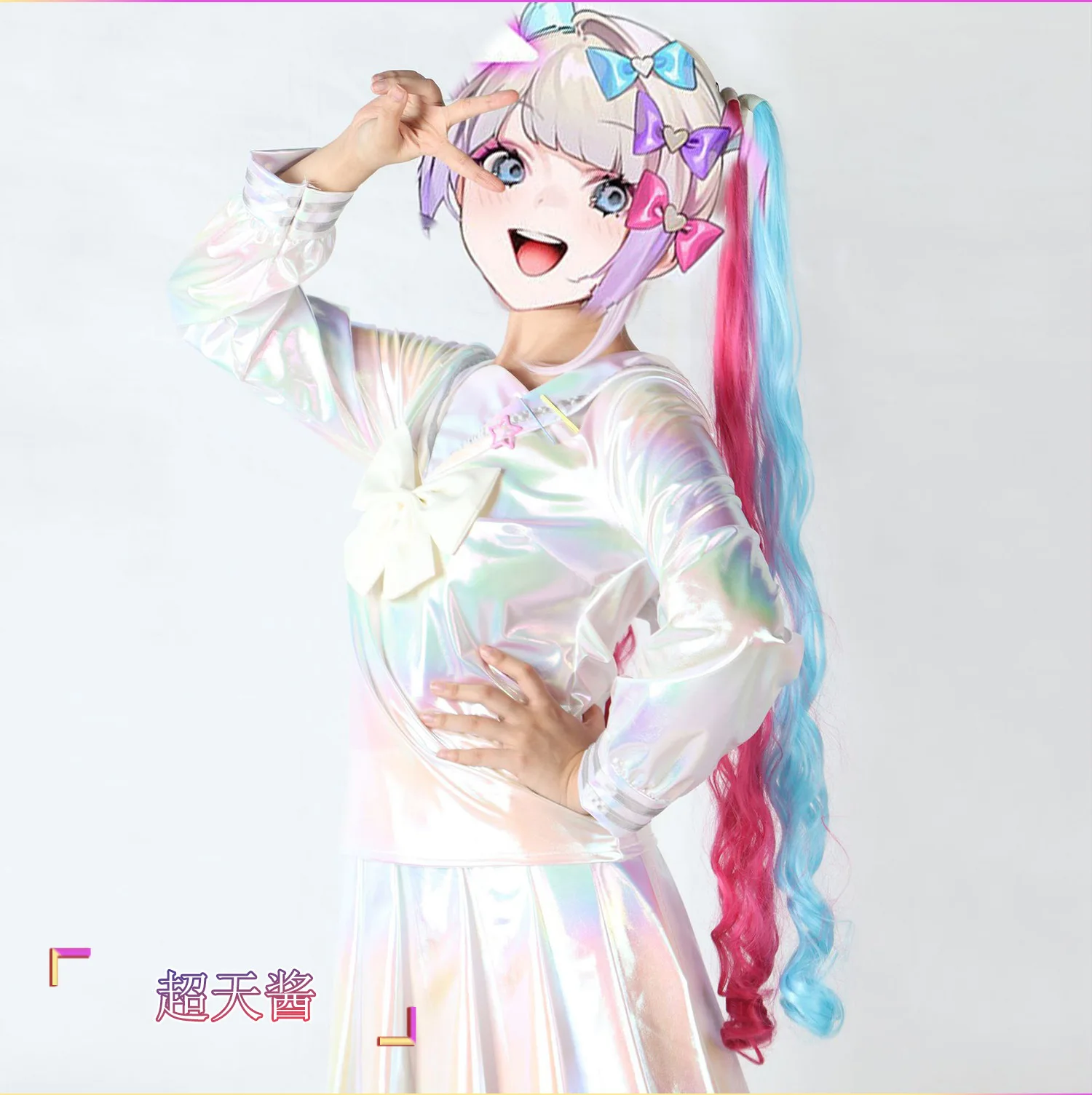 【Wetrose】 في الأسهم المحتاجين فتاة جرعة زائدة amechank الملاك تأثيري حلي لعبة Seifuku مجموعة كاملة JK تشو Zetsu ساي كاوا عشرة شي تشان