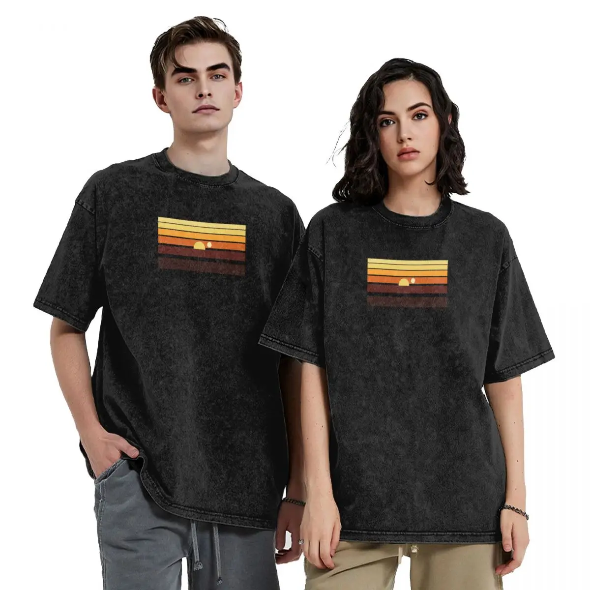 

Tatooine T-Shirt sports fans summer 2025 tops blanks plain t shirts men