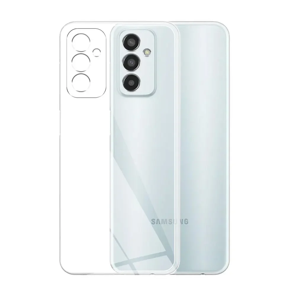 For Samsung Galaxy M13 Case Silicone Soft Transparent Phone Case For Samsung F13 Cover Funda For SamsungM13 F13 4G Coque