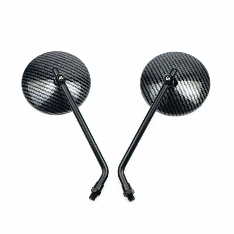 

8 мм 10 мм для Super Cub Cross Cub 110 CC110 CT125 зеркало заднего вида для мотоцикла, боковые зеркала заднего вида, боковое зеркало