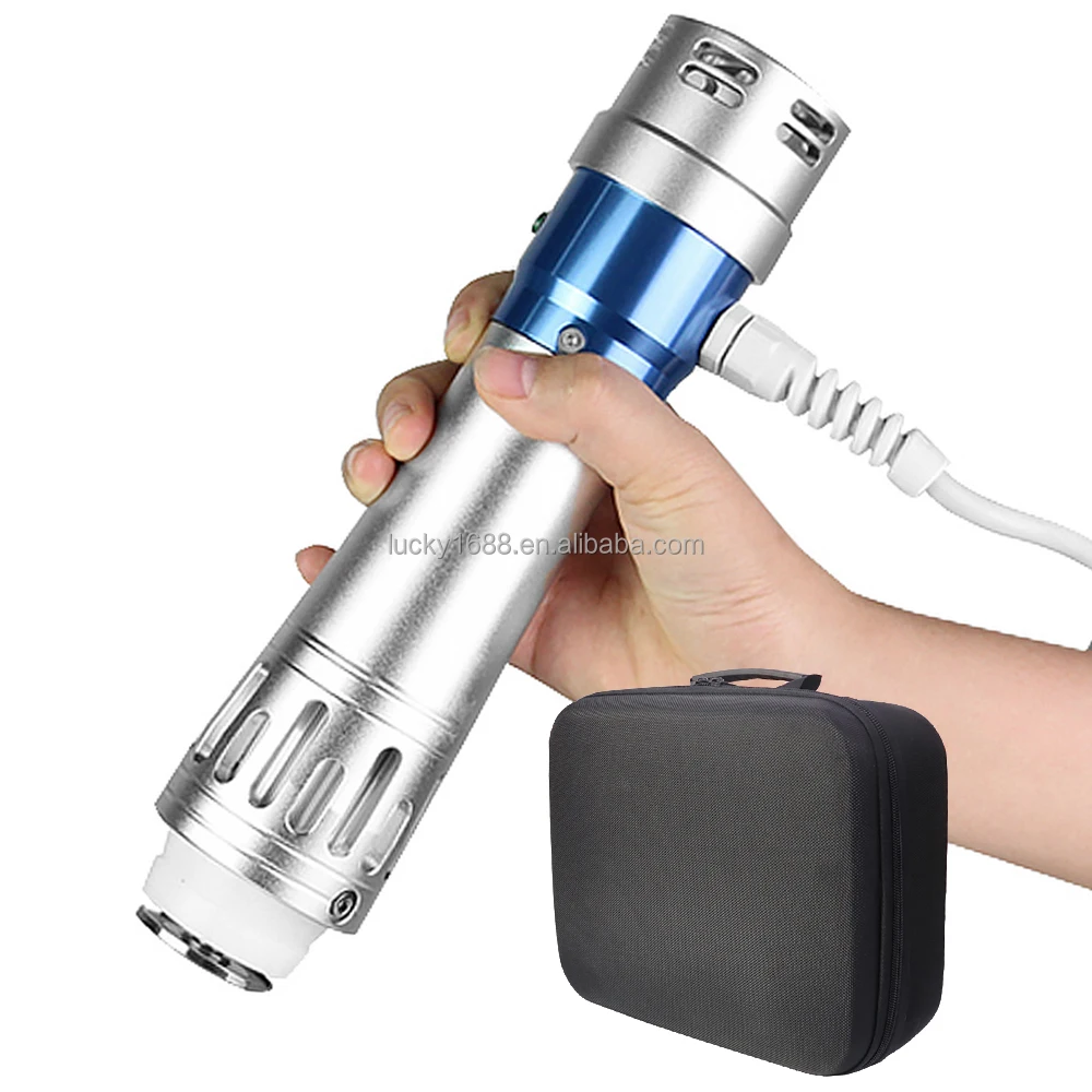 Professional Pain Relief ShockwaveTherapy Machine for the Whole Body Massage Instrument
