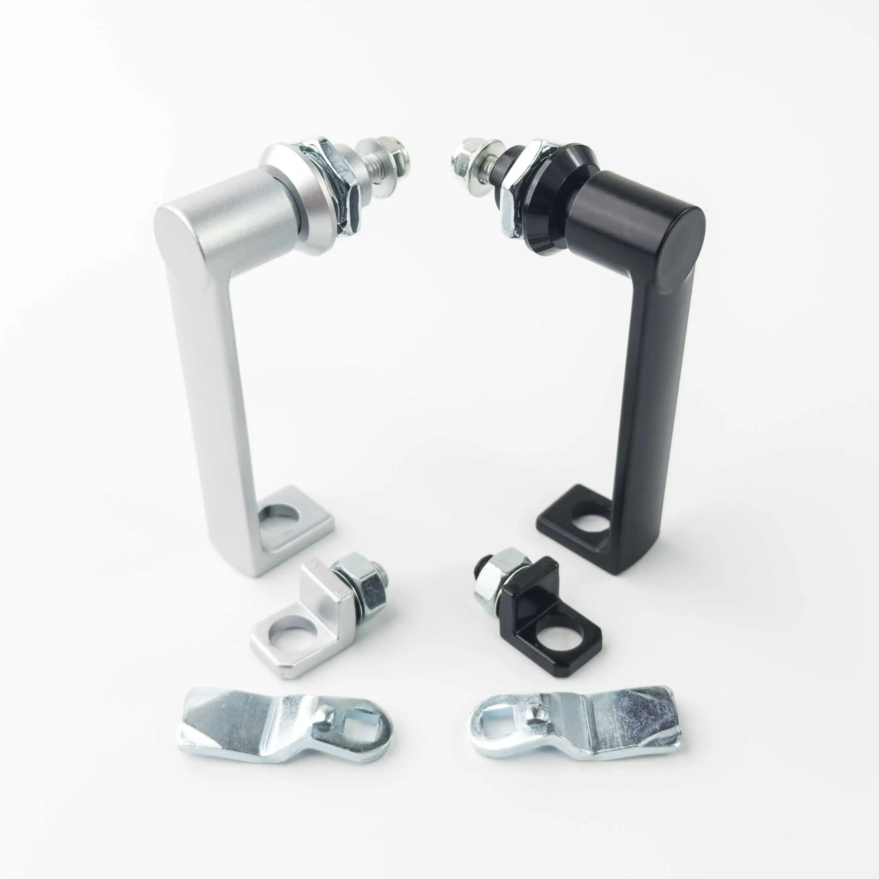 

MS868 Hot Sale Manufacturing Equipment Handle Lock with Anti-theft Function Modern Design Zinc Alloy Freezer Oven Refrigerator