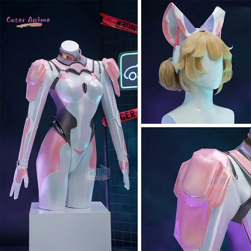 게임 영광의 왕자 Da Ji 코스프레 의상 유니폼 할로윈 카니발 파티 크리스마스 역할 놀이 의류 의류