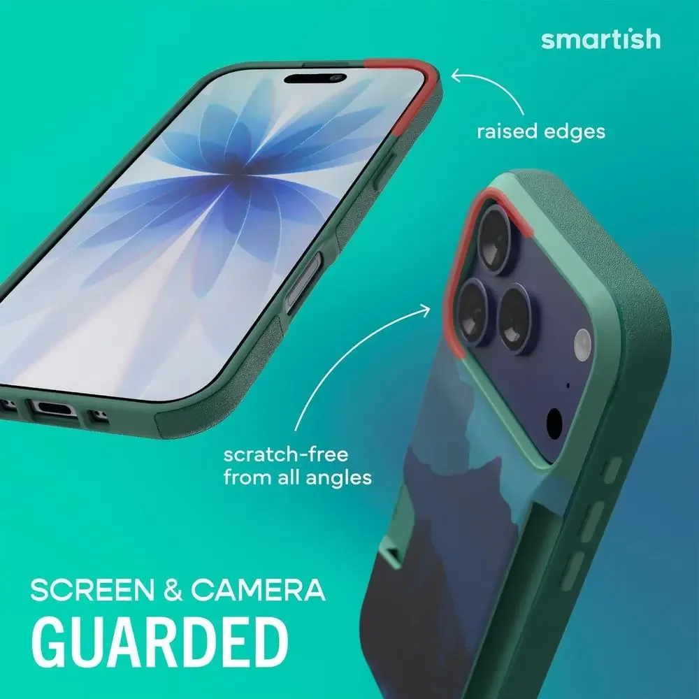 ®   iPhone 17 Pro Wallet Case - Wallet Slayer Vol. 1 [Slank + beschermend] Creditcardhouder - Drop Getest Flip Verborgen kaartsleuf Co