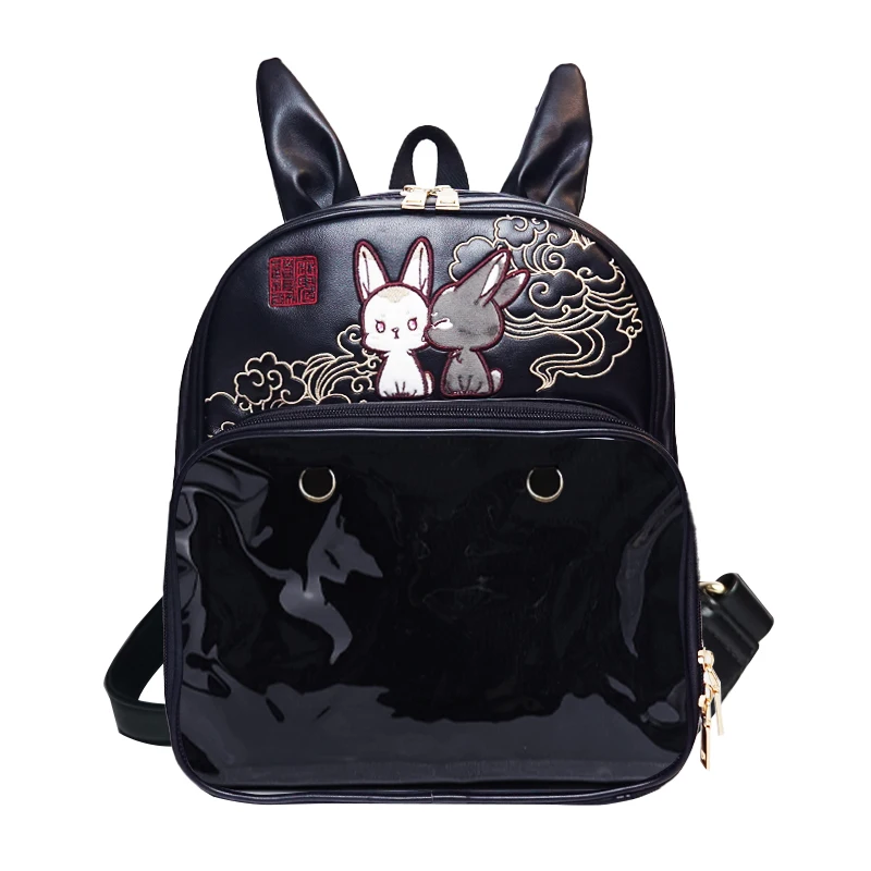 

Anime Tian Guan Ci Fu/Heaven Official's Blessing Xie Lian Hua Cheng Cosplay Backpack School Shoulders Bag Delicacy Ambitus