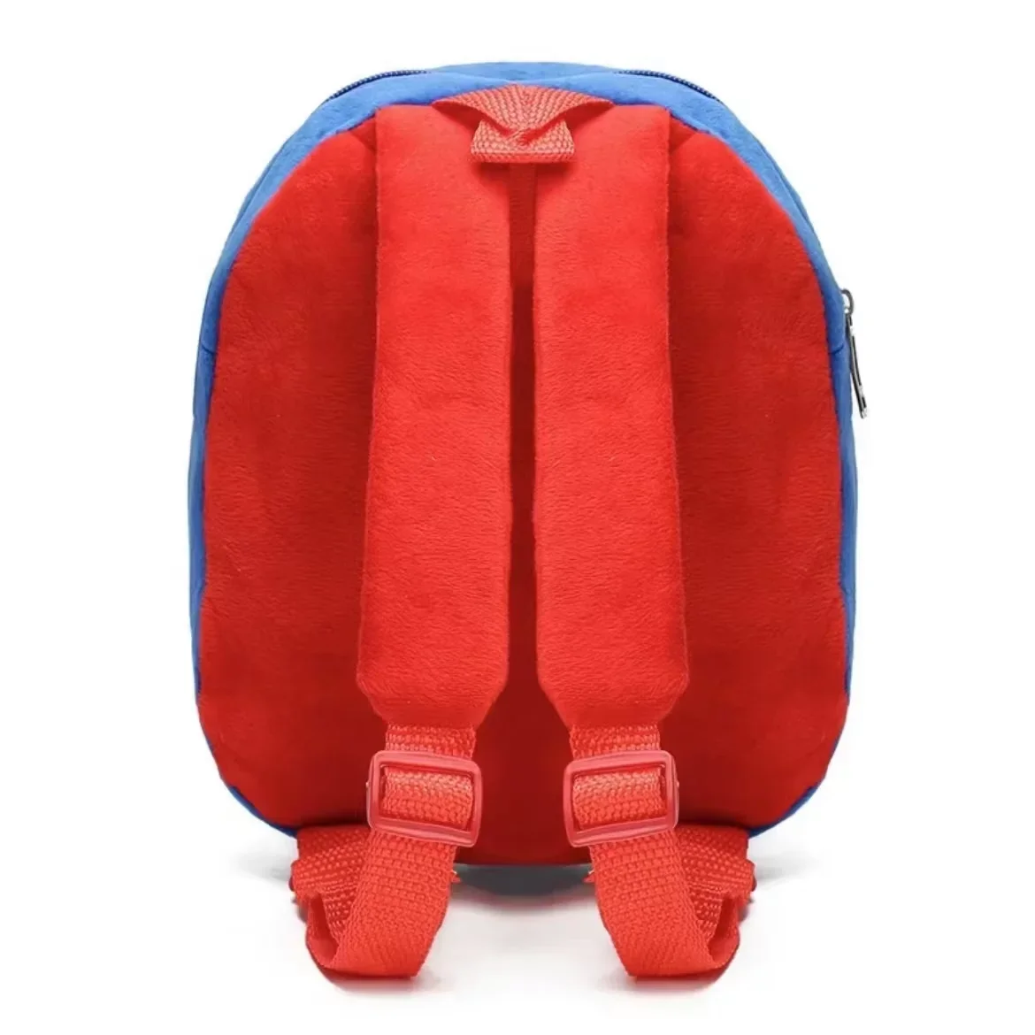 Cosplay série Spiderman dessin animé Anime mode personnalité en peluche jouet enfants loisirs mignon maternelle sac à dos cadeau de vacances