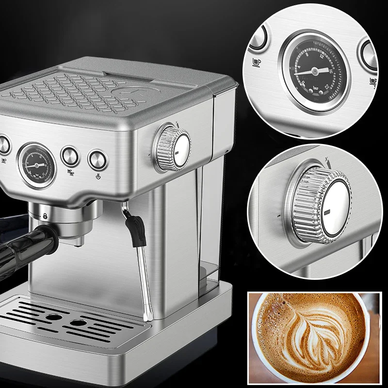 Automatic Coffee Machine Professional Espresso Coffee Maker