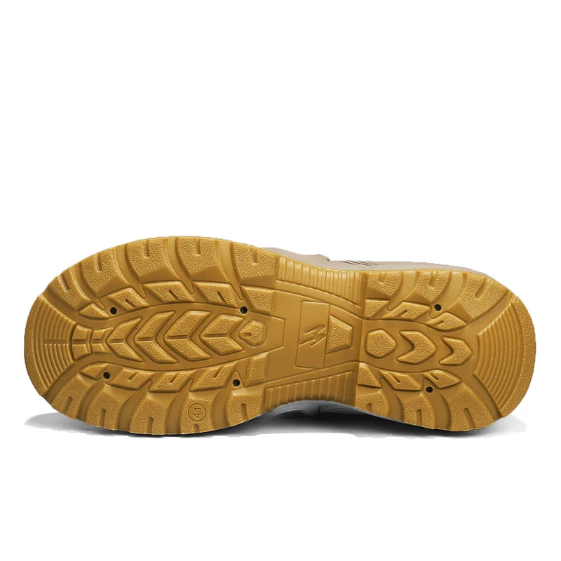 أحذية المشي لمسافات طويلة للرجال أحذية المشي لمسافات طويلة للعمل ، أحذية الصيد للدراجات النارية أحذية عسكرية تكتيكية أحذية الكاحل هدايا رجالية عصرية 2025 #6