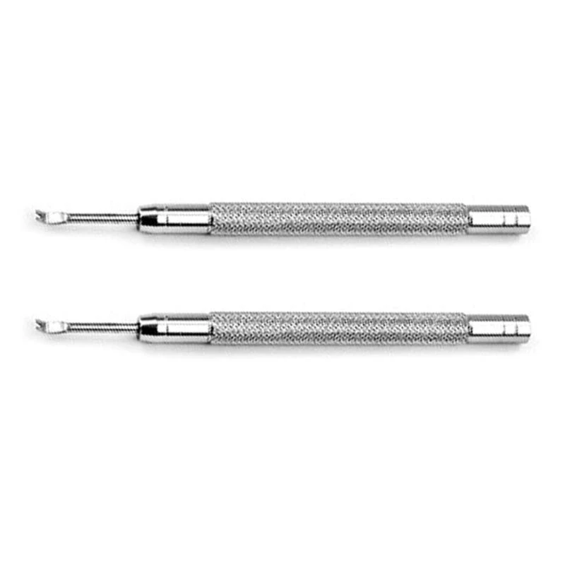 2Pack Watch Hands Remover Levers Tool for Clock Repair Enthusiasts - Precision Watchmaker's Tool Kit