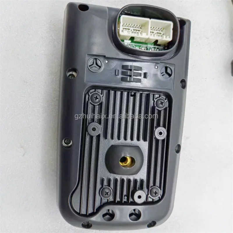 

Запасные части для экскаватора Экран панели дисплея монитора 320D для экскаватора 386-3457 3863457 для монитора CAT E345D E329D E336D