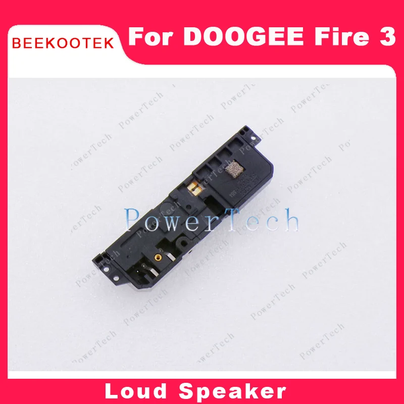 جديد الأصلي DOOGEE Fire 3 المتكلم الداخلي المدمج بصوت عال المتكلم الطنان قارع الأجراس القرن ل DOOGEE Fire 3 هاتف ذكي