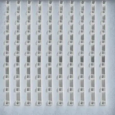 10Pcs Honeycomb Frame Spacing Strip High Quality Plastic Bee Hive Spacers Hive Protection Beekeeping Tools Honeycomb Frame