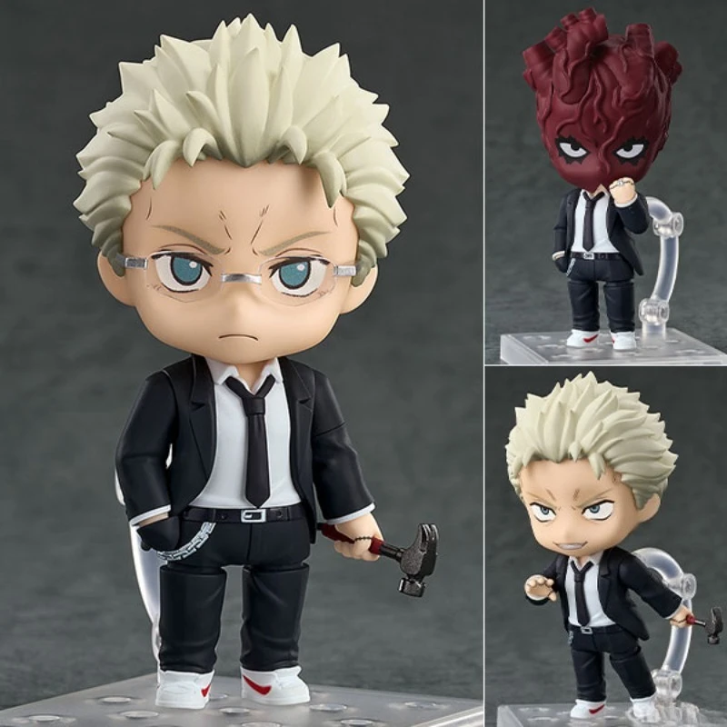 

Dorohedoro GSC Shin 100% Original genuine 10cm PVC Action Anime Figure Model Toys Figure Collection Doll Gift