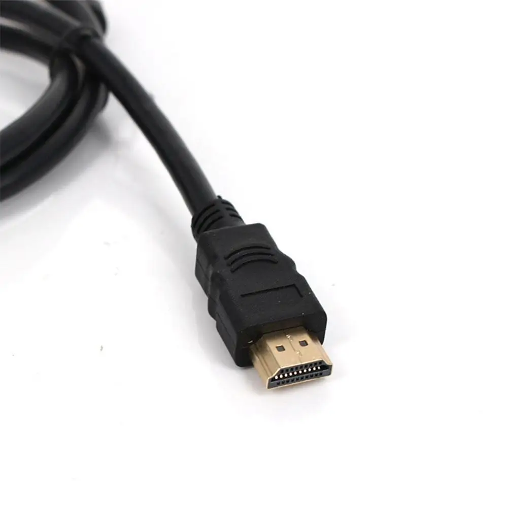 1 Pc HDMI-compatible To 3 Rca Audio Video AV Component Cable