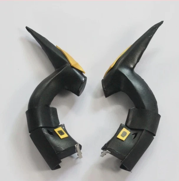 Zenless Zone Zero Dracaene Sunbringer HornsHeadwear Halloween Christmas Fancy Party Costumes Accessories