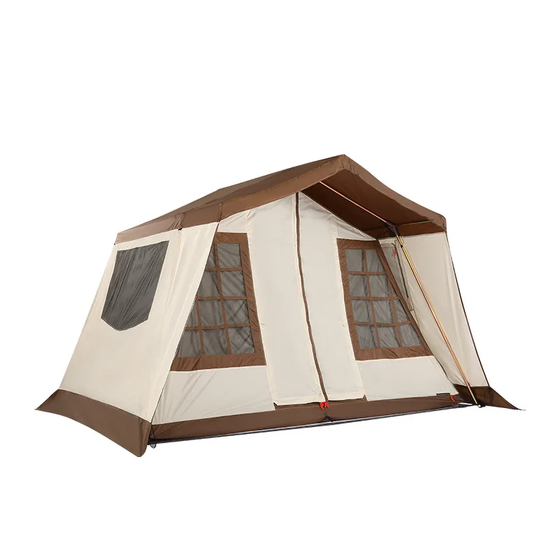 

Mingchan Outdoor 5-8 Person Waterproof Camping Tent with Superior Waterproof Protection