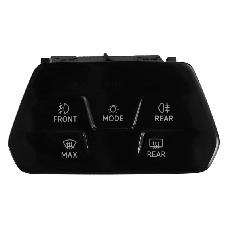 Touch Screen Auto Headlight Light Switch Fog Lamp Button for VW Golf MK8 5HG 941 193 B 5HG941193B