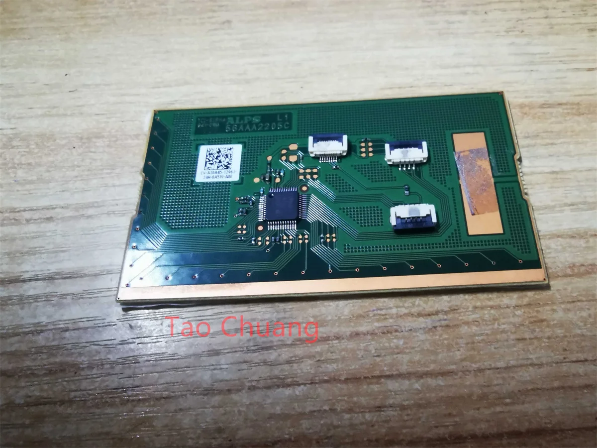 

FOR Dell Latitude E6520 Touchpad Mouse Button Board A10A45