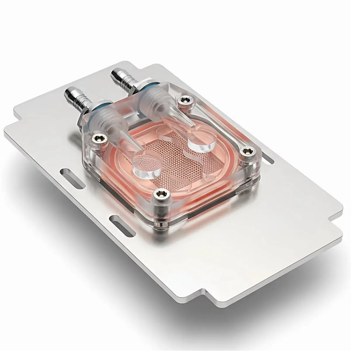Cooler Cooling Block Water-Cooled GPU Heat Dissipation Plate Tower Head for Nvidia Tesla V100 PG199 A100-SXM2 300W B