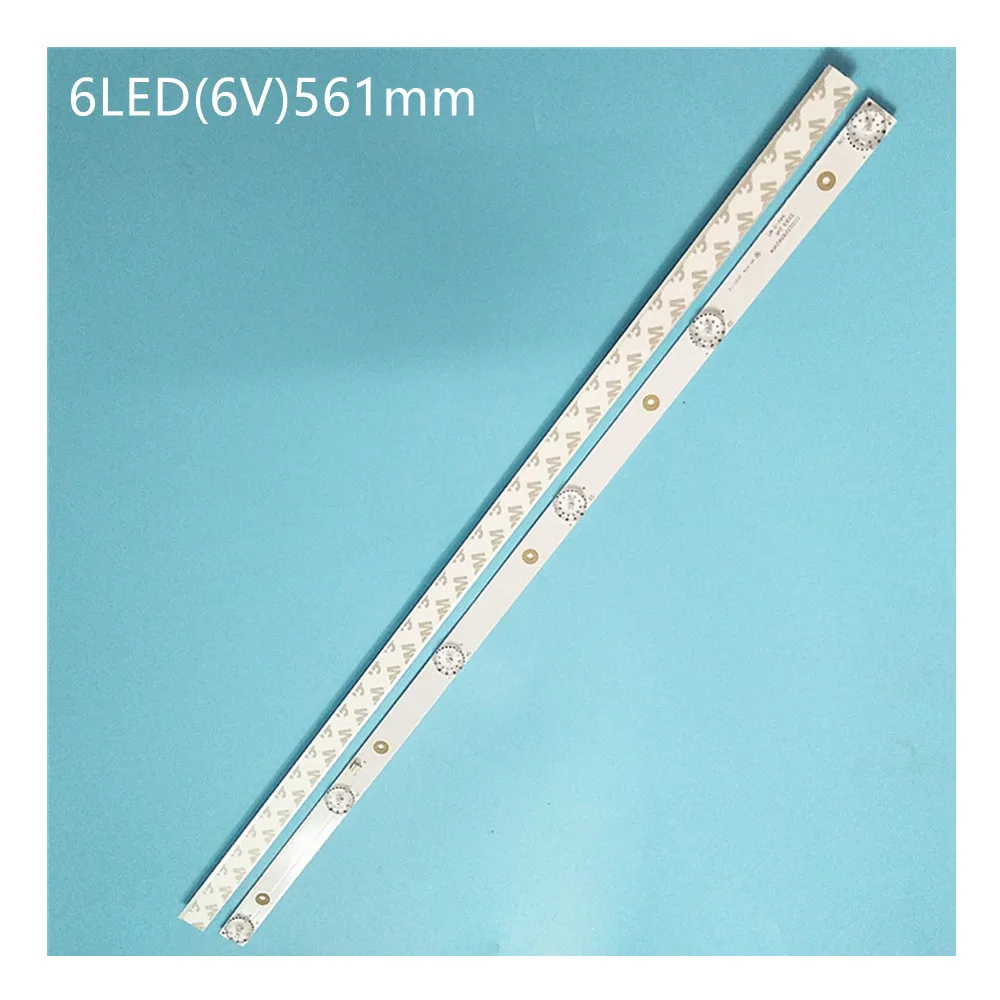 

TV backlight CC02320D562 for CC02320D562V04 Akira 32LED01T2M StarWind SW-LED32R301ST2 SM315TWD602