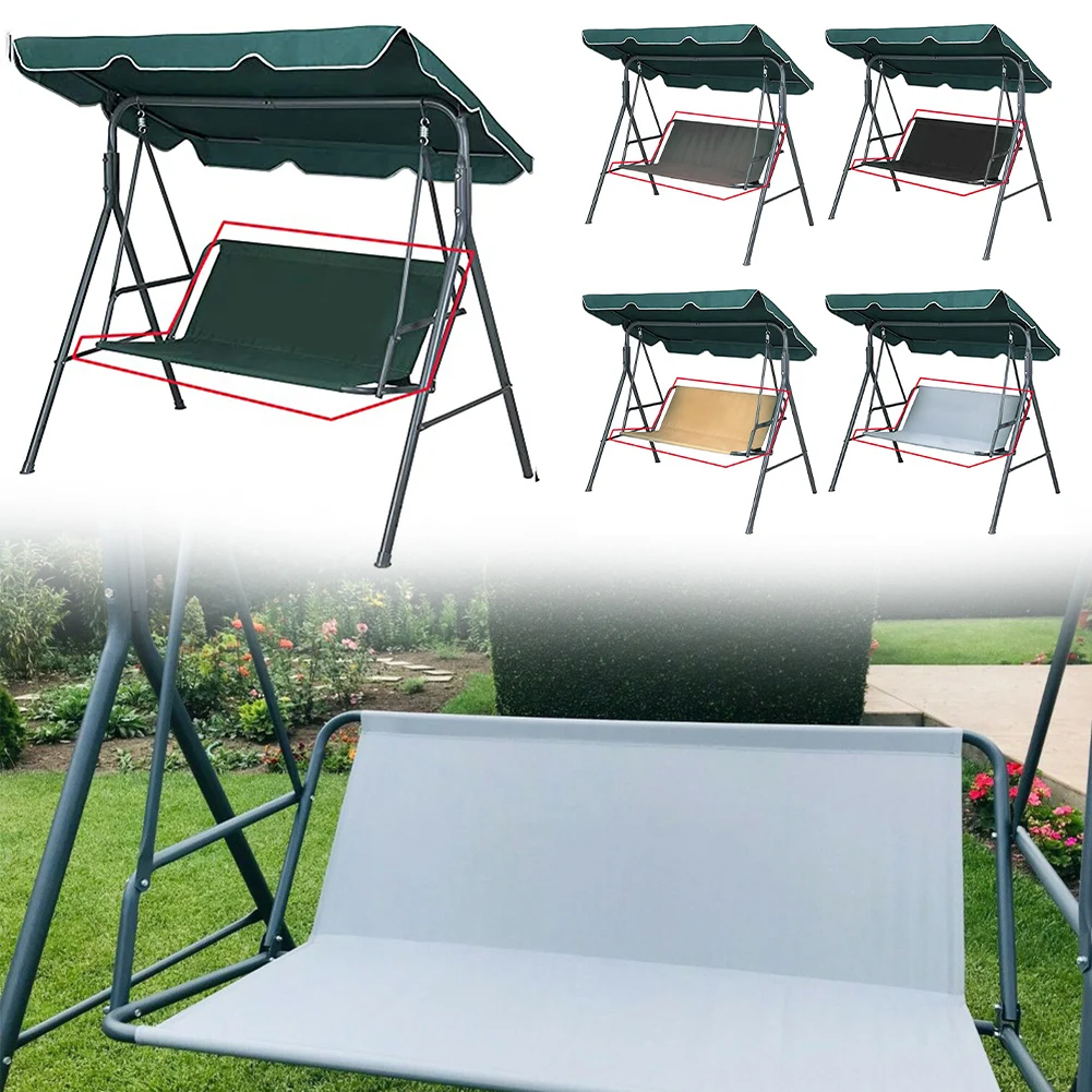 

Outdoor Swing Chair Canopy Sunshade Swing Top Cover Garden Patio Furniture Dust Cover Courtyard Waterproof And Dustproof Swing
