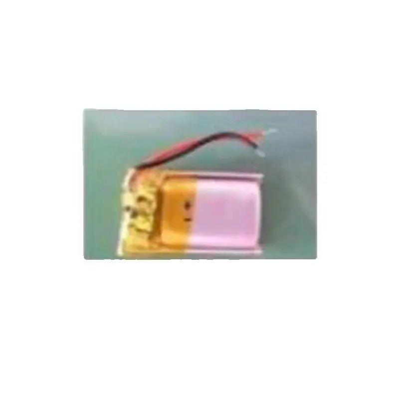 

3pcs/lot 401015 lithium polymer 3.7V 50mah li-po Lithium Ion Rechargeable Battery