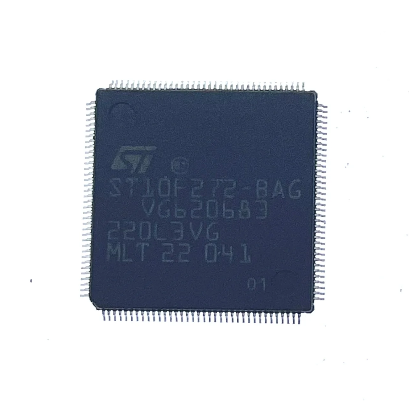 ST10F272-BAG STlOF272-BAG ST new   for Audi power amplifier module CPU chip IC transponder