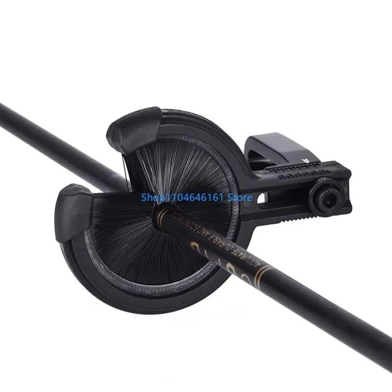 

Compound Bow Full Containment Brush for Arrow Rest for Arrow Rest Replac