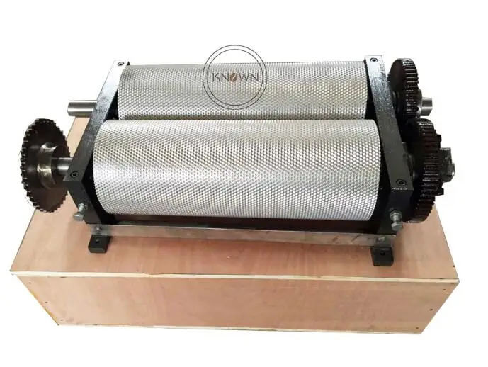 rolos elétricos Mil da fundação do pente da cera de abelha de 750*170mm