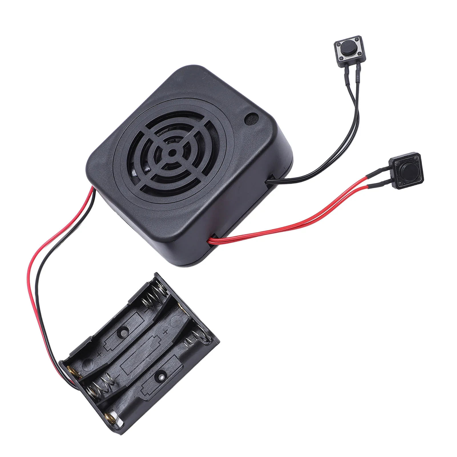 Voice Sound Recorder Module  Playback Once 4 Minutes DIY Clear Dynamic Re Recording Voice Recording Box for Gift Boxes