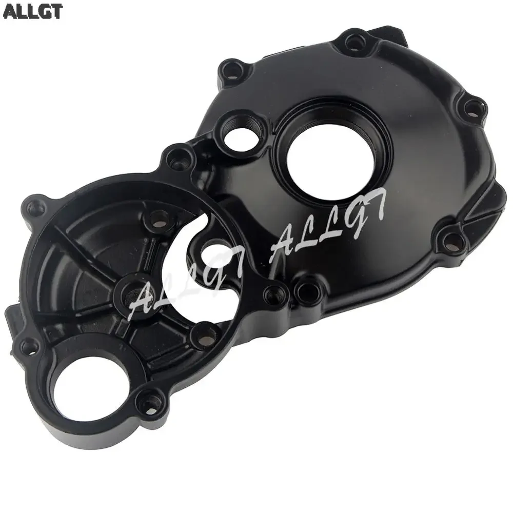 Right Side Engine Stator Cover Crankcase fit for Suzuki Hayabusa GSX1300R 1999 2000 2001-2012