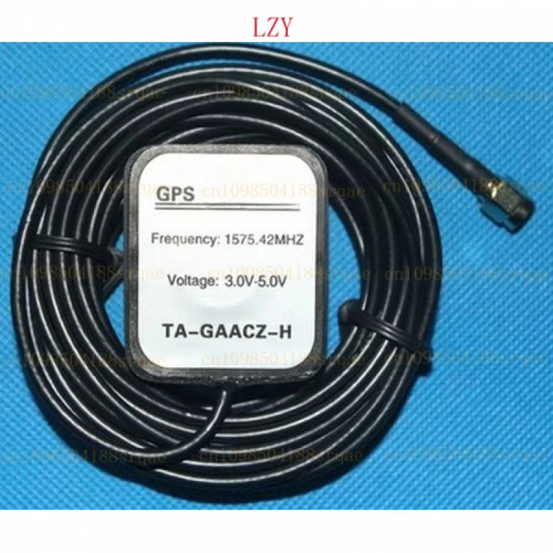 

GPS for ANTENNA For GPS-17285 GPS Breakout - NEO-M9N, for SMA (Qwiic)