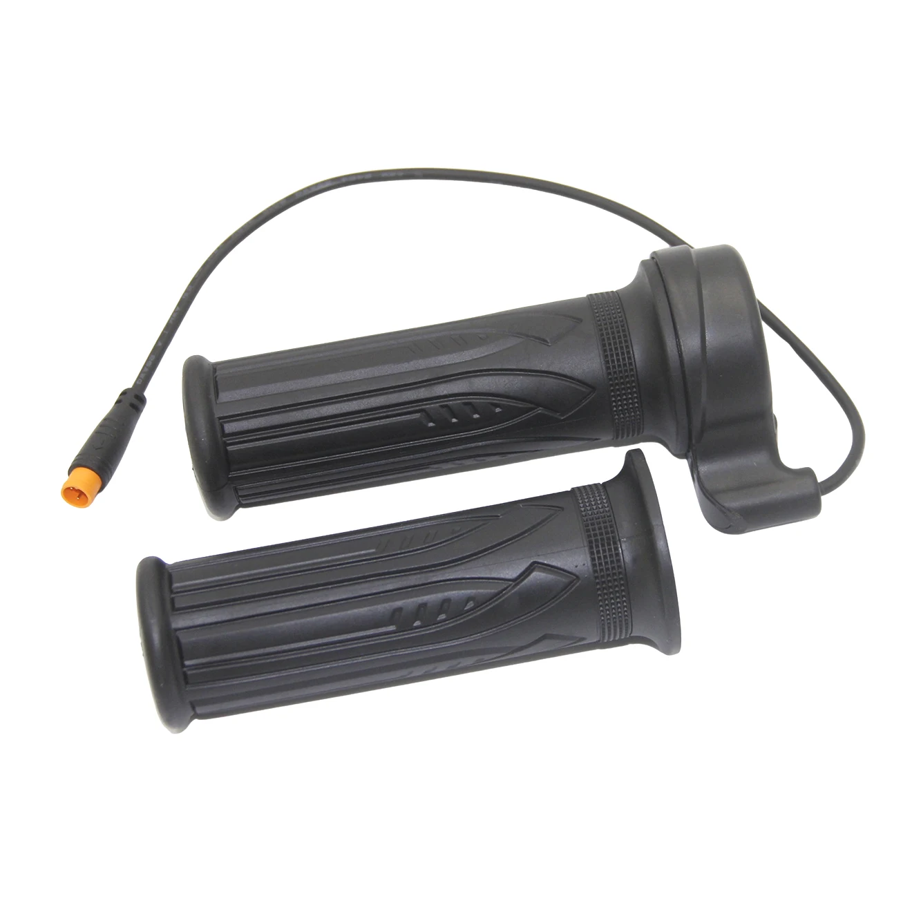 Elektrische fiets Twist Throttle Hall Sensor Turn Handle Accelerator M8 waterdicht voor risdar Ebike motorfiets driewieler