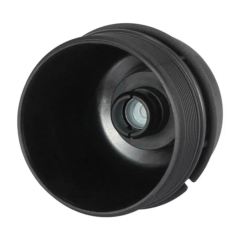 Engine Oil Filter Housing Cap Cover LR006205 For Land Rover Freelander 2 06-14 Range Rover Evoque JAGUAR XF X250 08-15